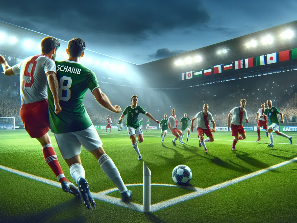 Schaub decisivo: Rapid Wien supera Zrinjski Mostar 1-0