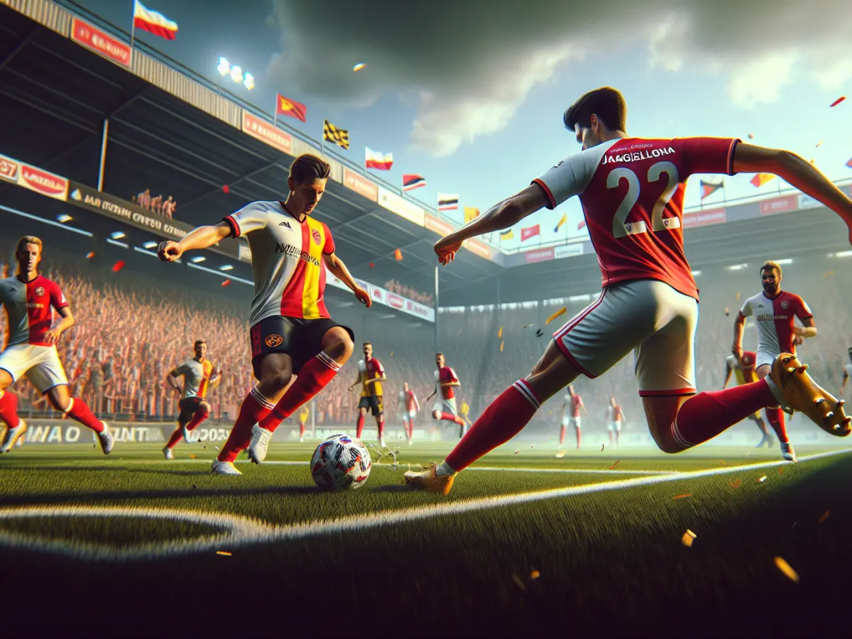 AZ Alkmaar-Jagiellonia: Pareggio Intenso e Senza Reti