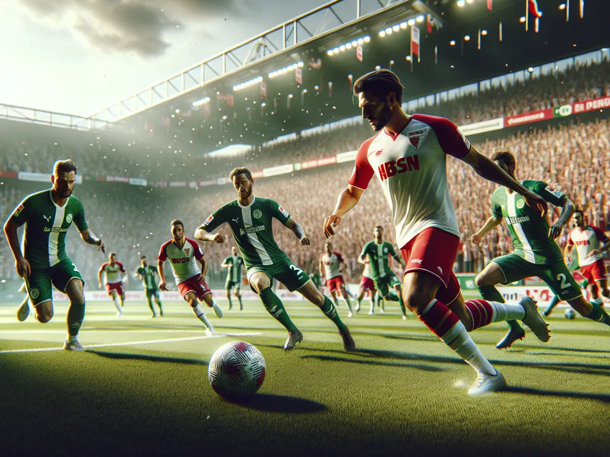 Augsburg-Werder Brema: Pareggio Senza Reti e Tante Emozioni