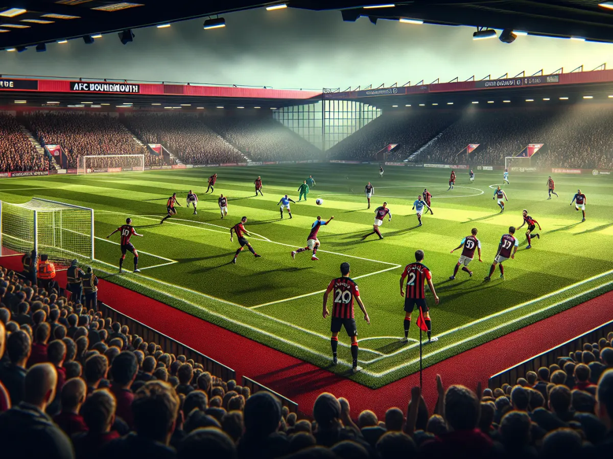 Bournemouth e Burnley si dividono la posta in un 1-1 emozionante