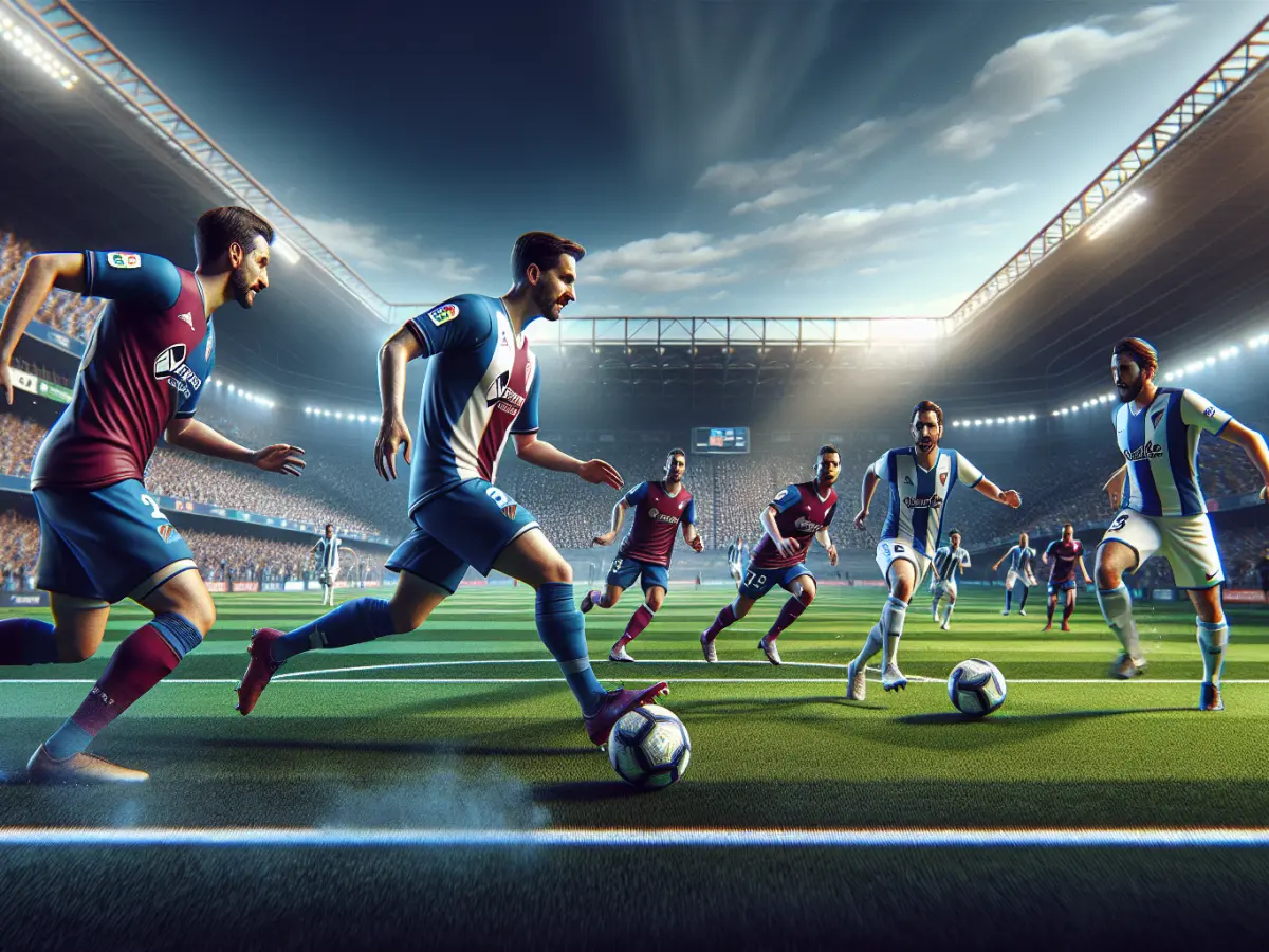 Levante-Real Sociedad: Pareggio Intenso all'Estadio Ciudad