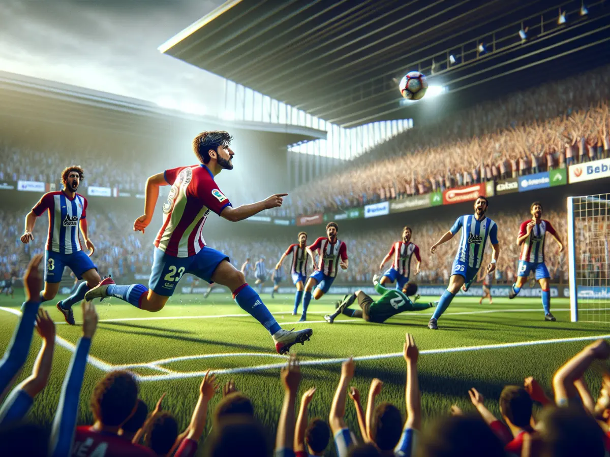 Osasuna travolgente: 3-0 all'Alaves, Budimir show!