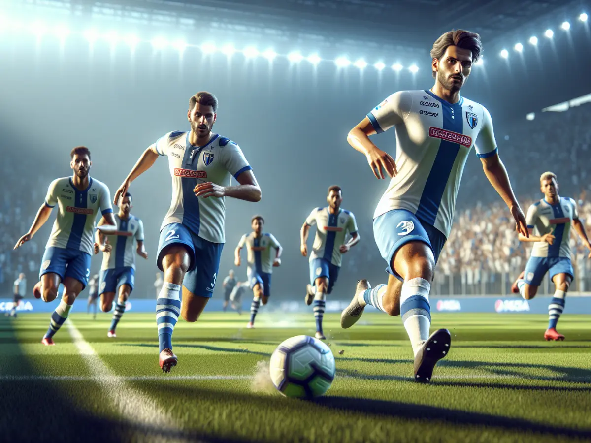 Pescara supera Reggiana 2-1: emozioni e tensione in campo