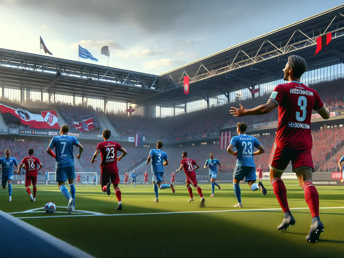 Bayern Monaco travolge Heidenheim: 4-0 alla Voith-Arena