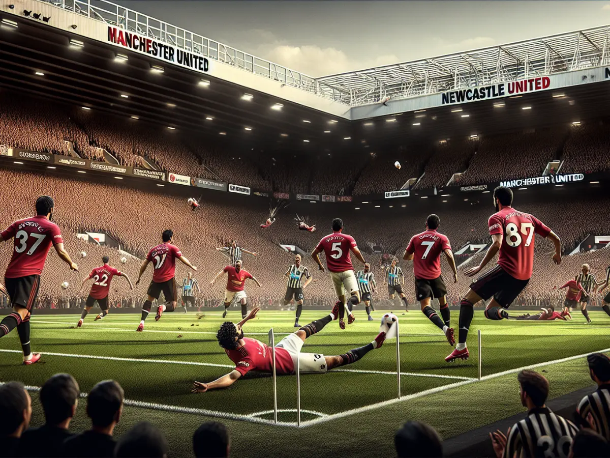 Dorgu decisivo: Manchester United supera Newcastle 1-0