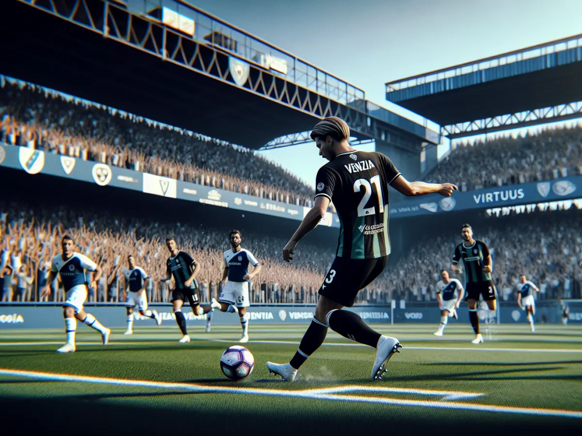 Yeboah regala al Venezia una vittoria sofferta sull'Entella