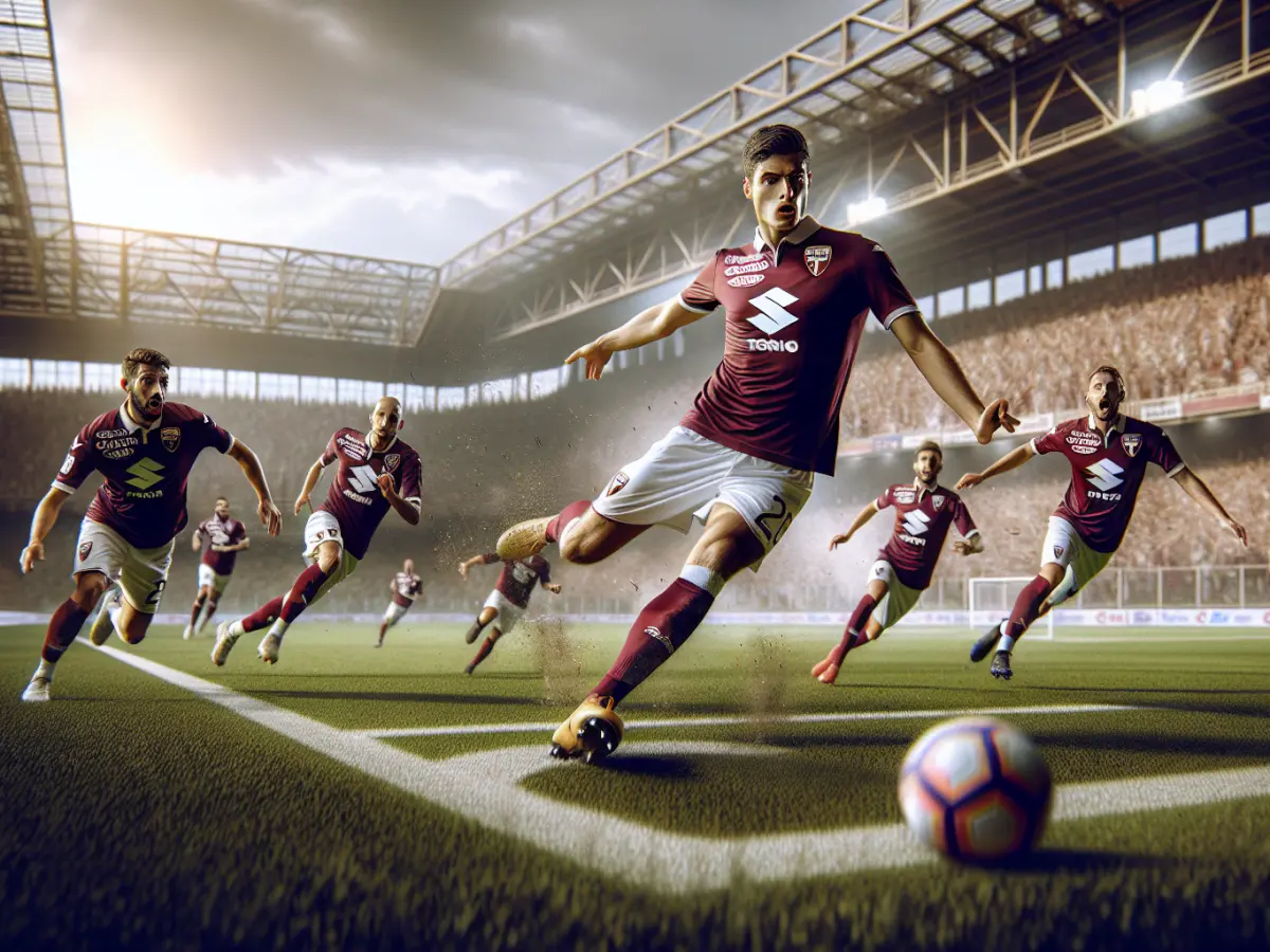 Cagliari trionfa 2-1 a Torino: vittoria cruciale in trasferta