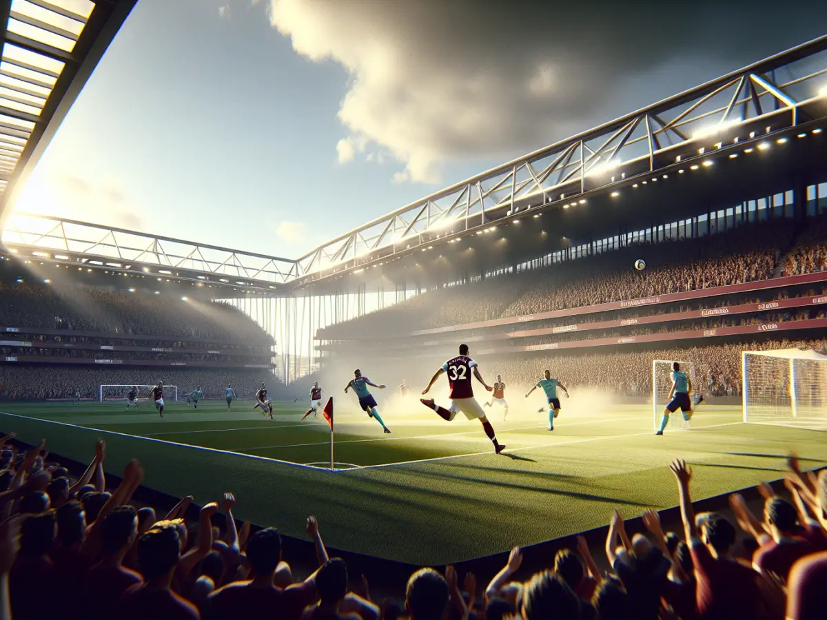 Arsenal travolgente: 4-1 all'Aston Villa all'Emirates