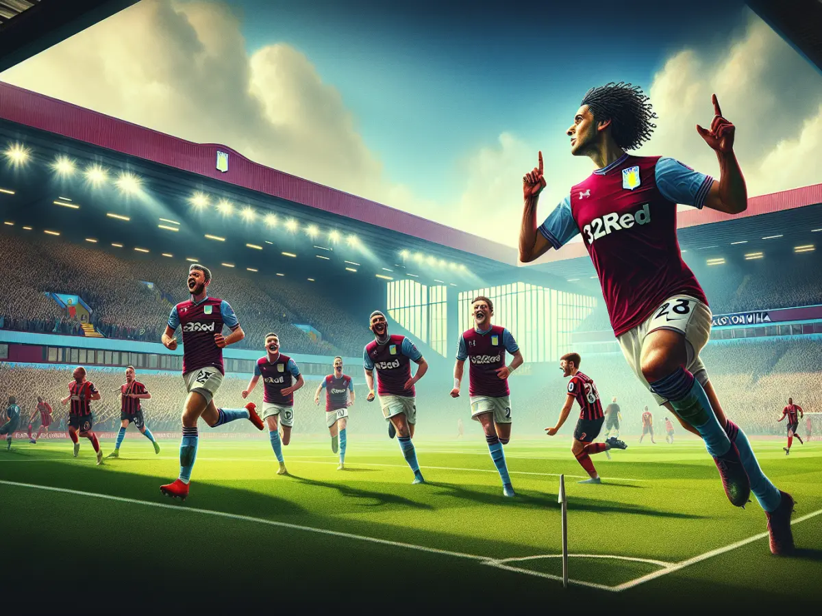 Aston Villa domina Forest: vittoria convincente 3-1 a Villa Park