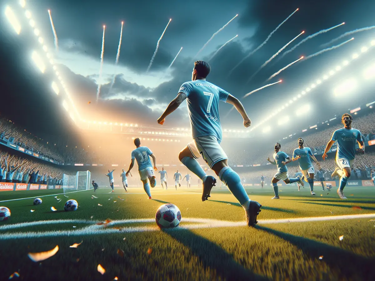 Celta Vigo travolge Valencia 4-1: serata magica al Balaidos