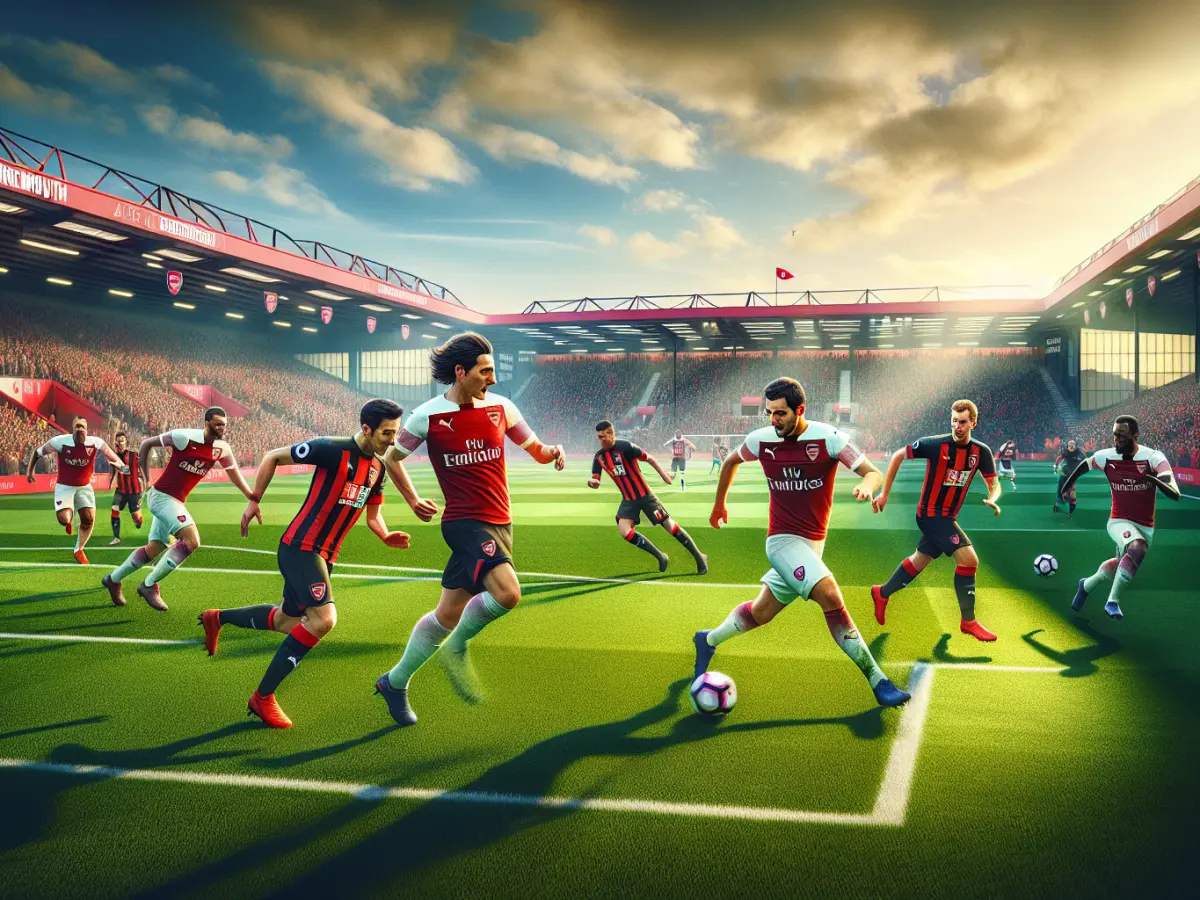 Arsenal trionfa 3-2: emozioni e colpi di scena al Vitality