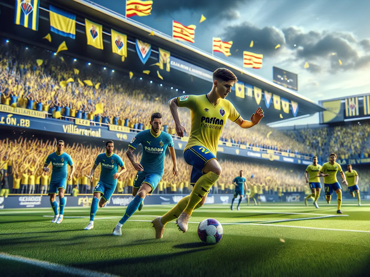 Villarreal domina l'Elche 3-1: Moleiro e Mikautadze brillano