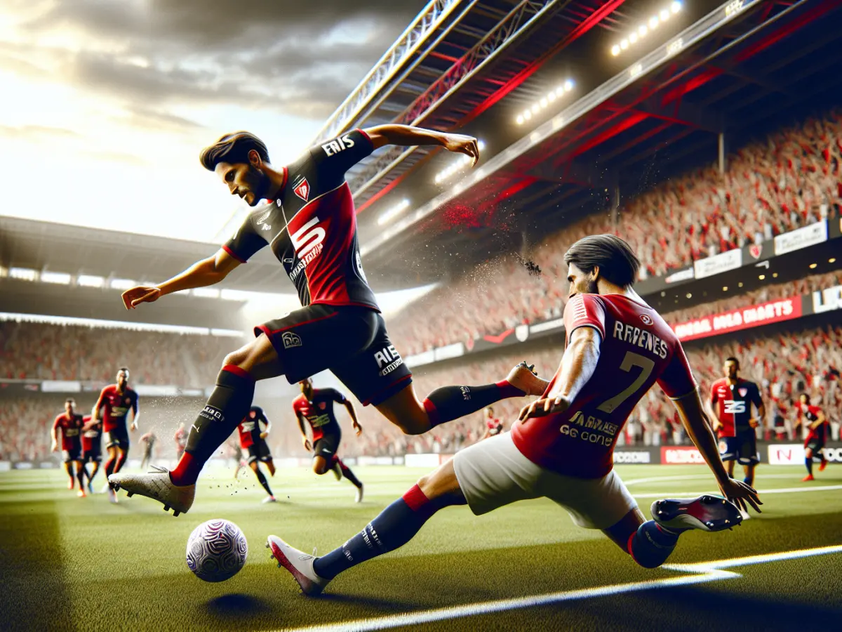 Rennes domina Lille: vittoria netta e prestazione superba