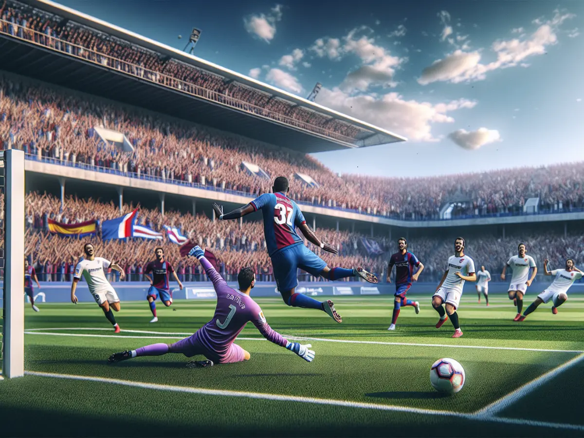 Levante travolge Siviglia 3-0: pioggia di gol e sorprese