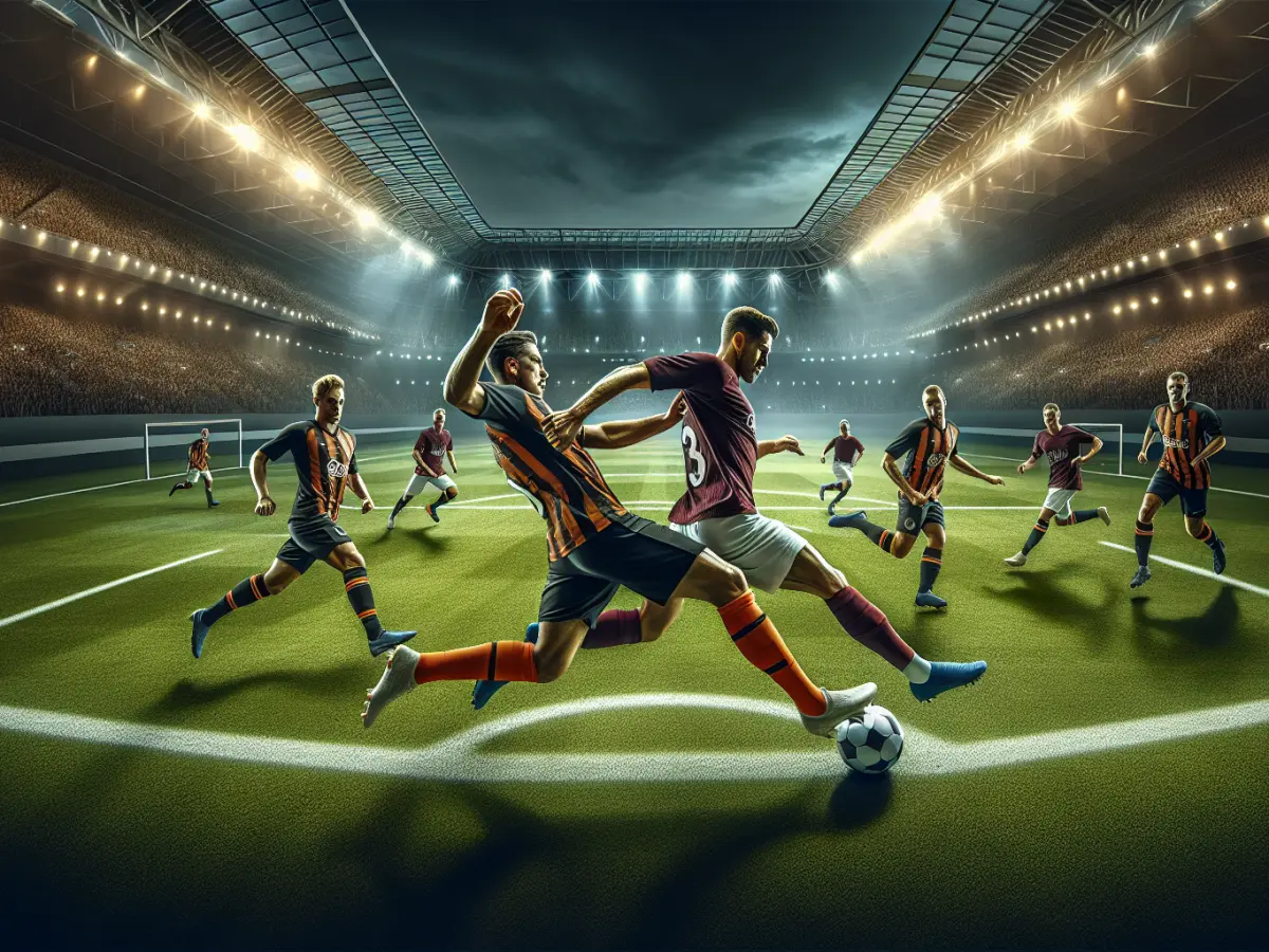 Lorient e Metz: battaglia intensa, finisce 1-1 allo Stade du Moustoir