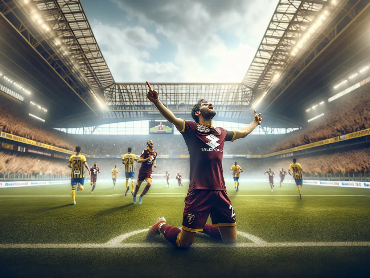 Torino travolgente: 3-0 contro l'Hellas Verona al Bentegodi