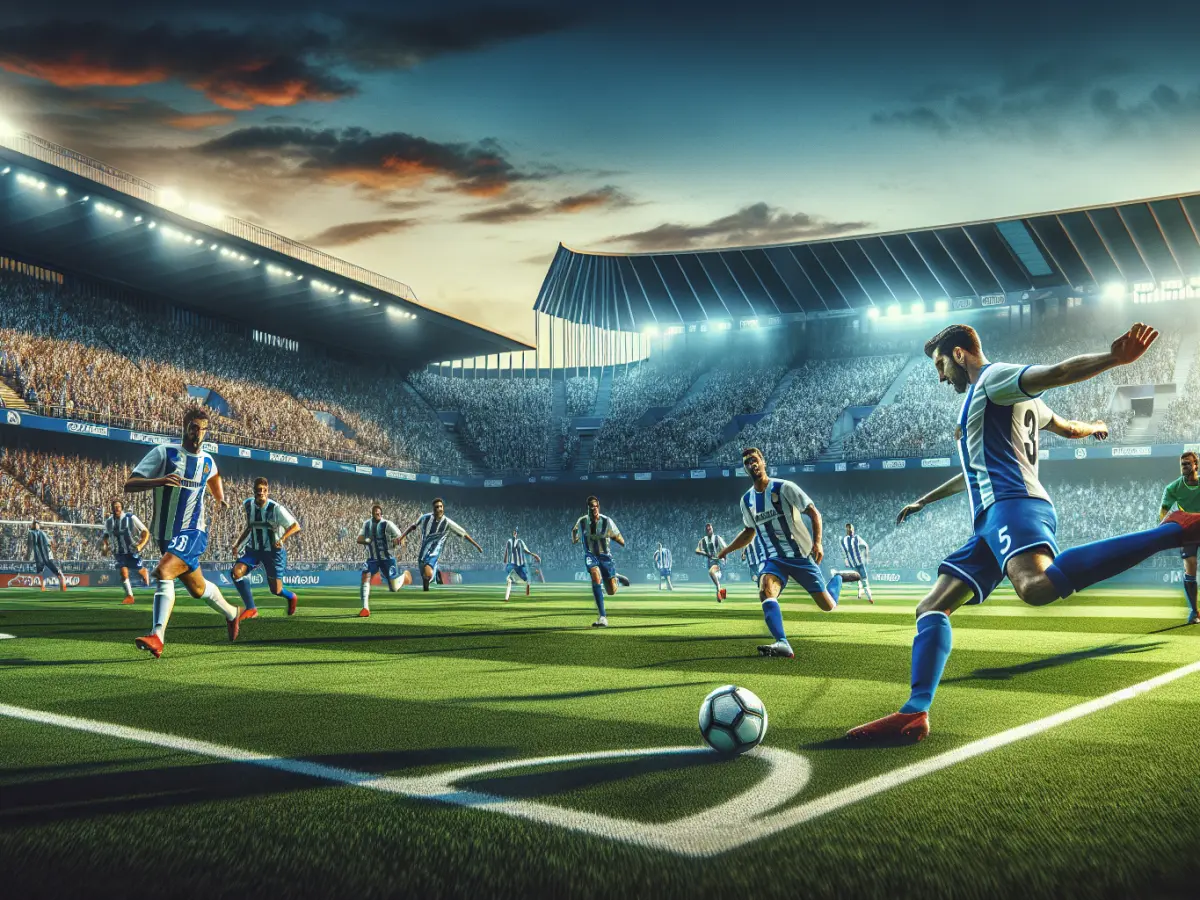 Deportivo Alaves e Real Oviedo: pareggio intenso 1-1