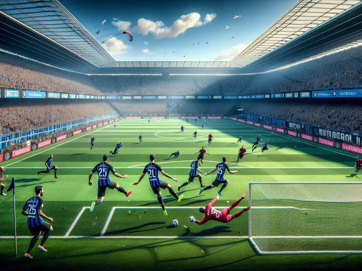 Inter domina il Bologna: vittoria convincente per 3-1 al Meazza