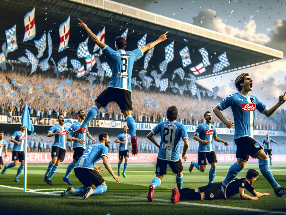 Como domina a Pisa: vittoria netta 3-0 nello scontro in trasferta