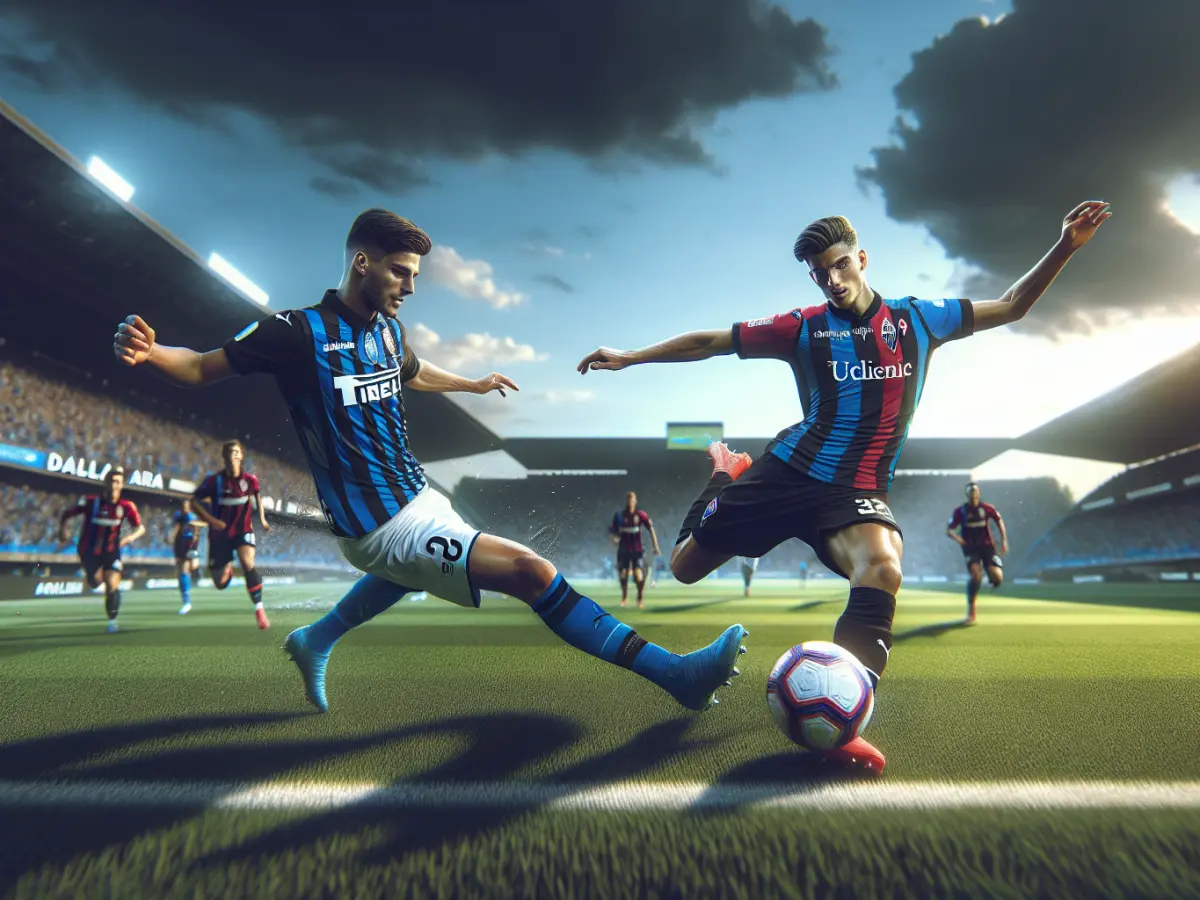 Krstovic show: Atalanta supera Bologna 2-0 al Dall'Ara