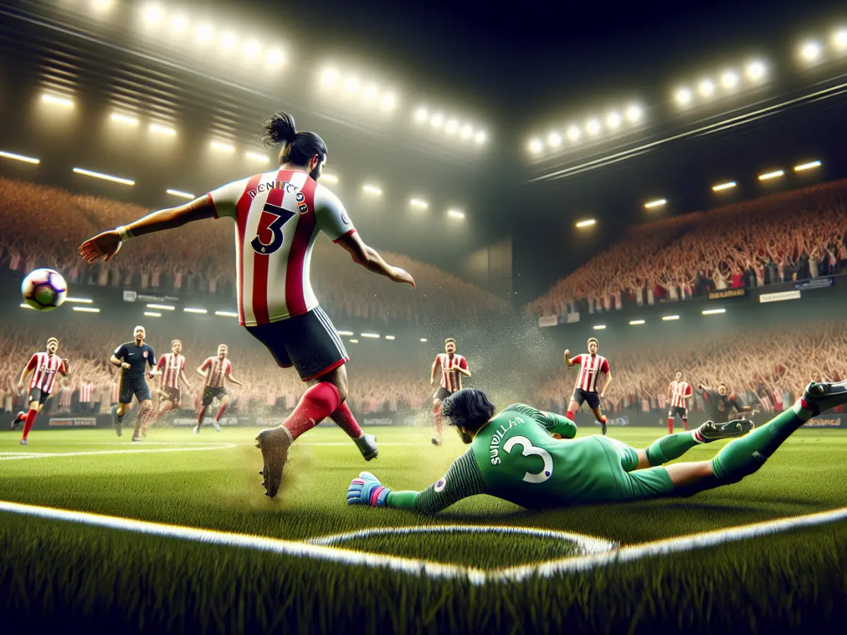 Brentford travolge Sunderland 3-0: doppietta di Igor Thiago