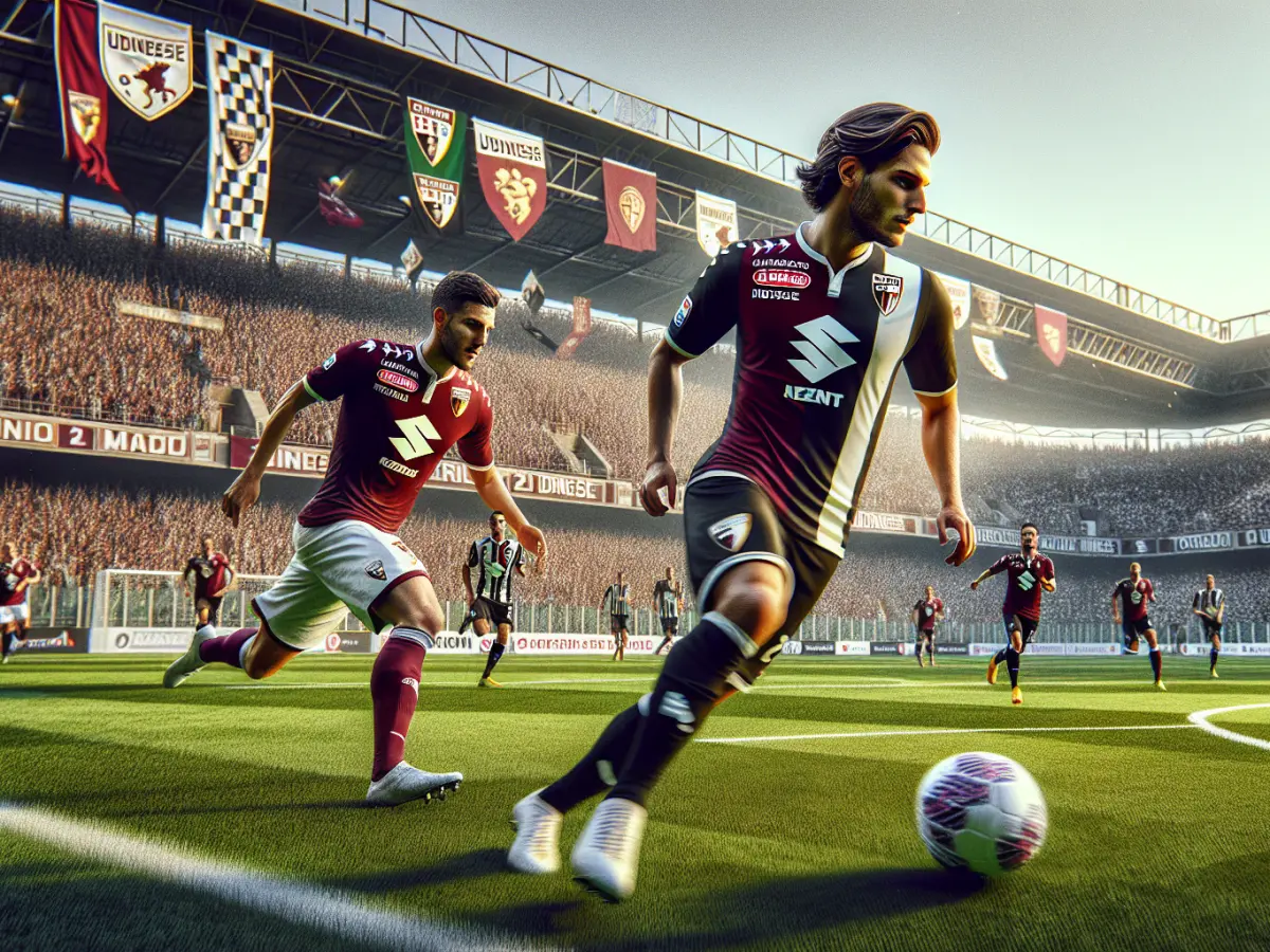 Udinese trionfa 2-1 a Torino: Zaniolo ed Ekkelenkamp decisivi