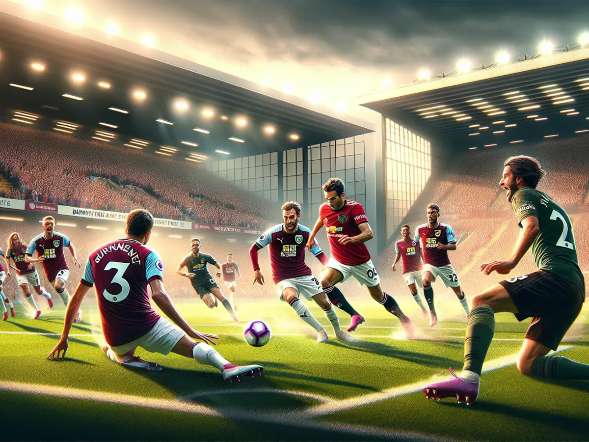 Burnley-Man United: emozioni e pareggio spettacolare 2-2