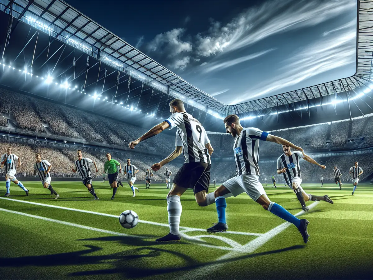 Newcastle-Leeds: Vittoria Epica 4-3 al St James' Park