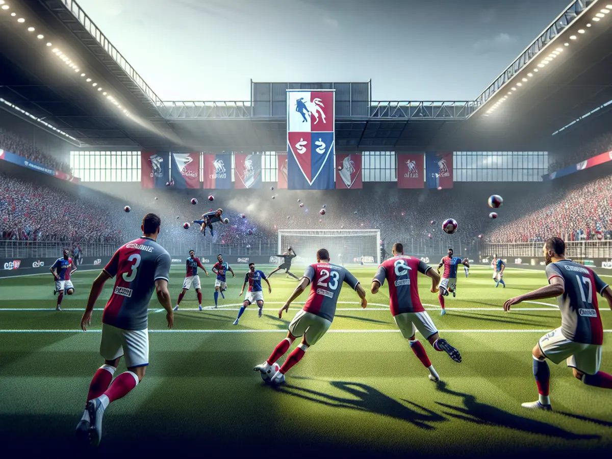 Cremonese-Cagliari: emozioni e pareggio spettacolare 2-2