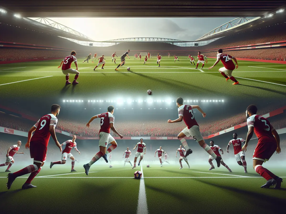 Arsenal-Liverpool: Pareggio Intenso e Difese Impeccabili