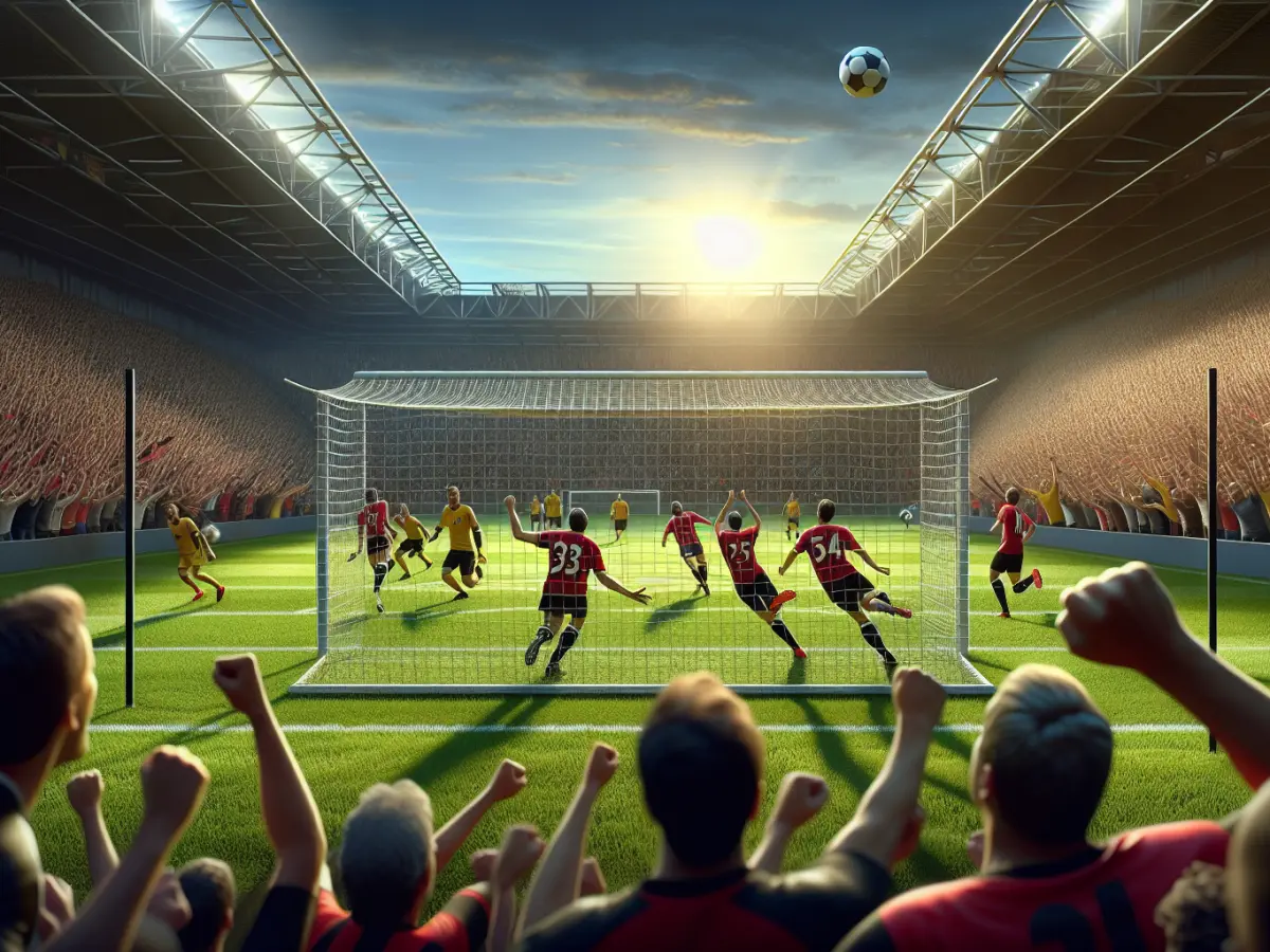 Eintracht e Dortmund: spettacolo e gol in un 3-3 mozzafiato