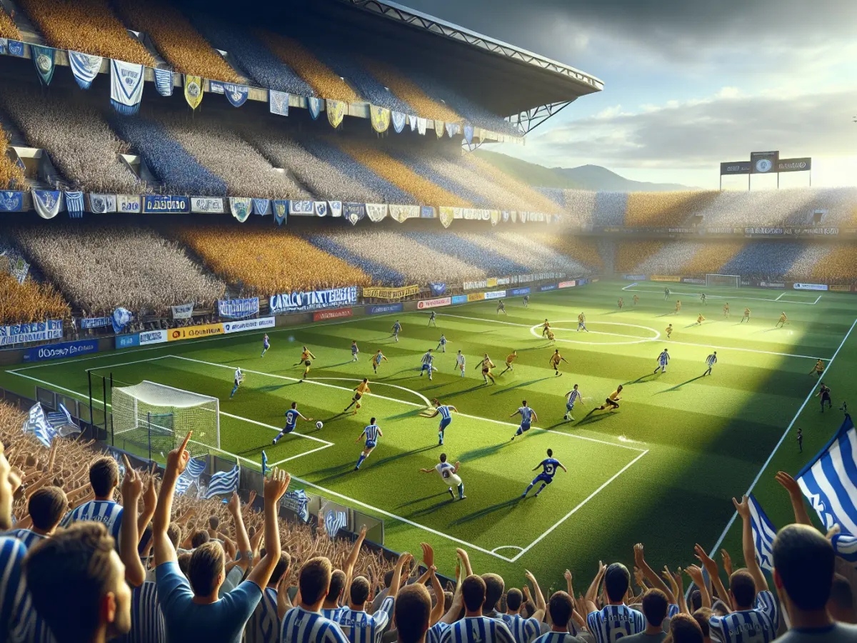 Real Oviedo e Real Betis: emozioni e pareggio al Tartiere