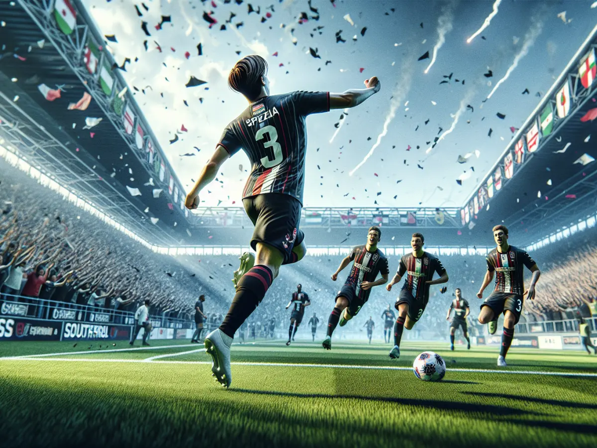 Sudtirol trionfa 2-1 sullo Spezia in una sfida emozionante