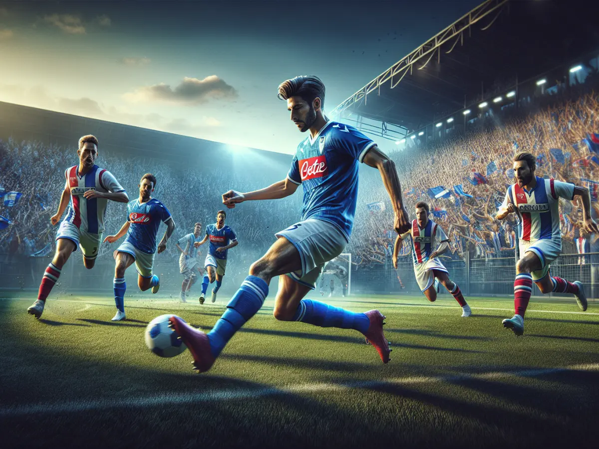 Carrarese trionfa 1-0 sul Bari: Abiuso decisivo