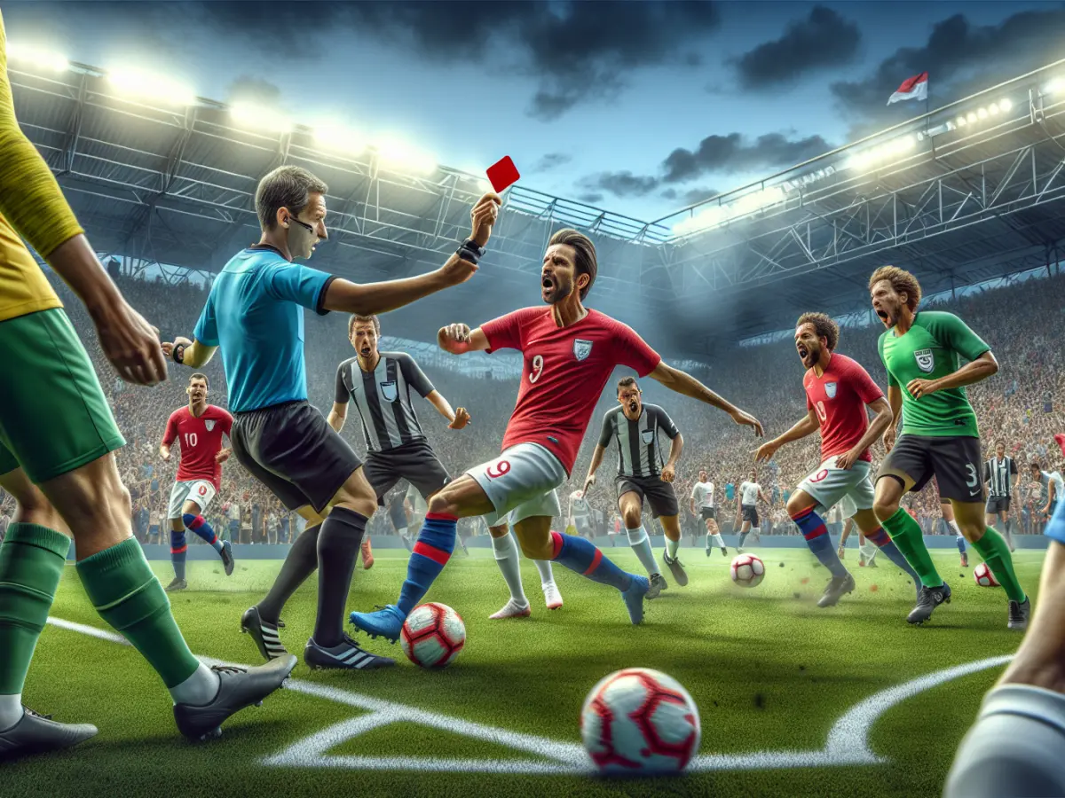 Como-Bologna: Pareggio Intenso tra Gol, VAR e Espulsioni