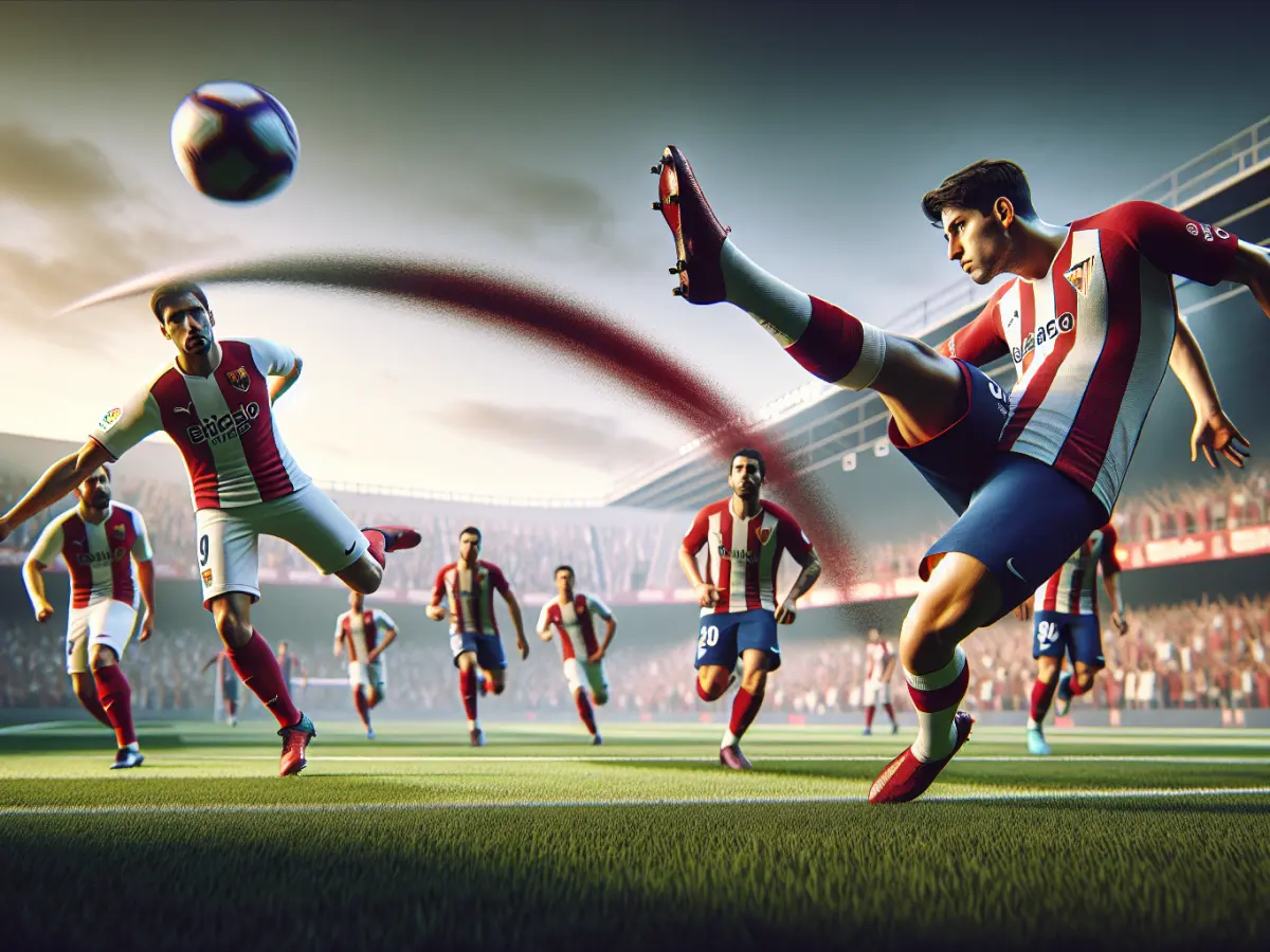 Vanat Stende Osasuna: Il Girona Vince 1-0 con Magia di Tacco