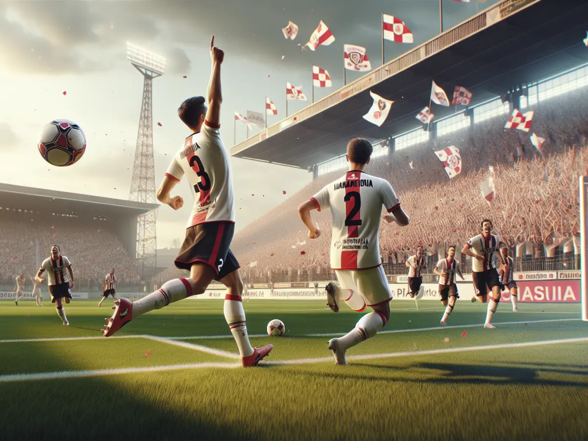 Padova Domina: Vittoria 2-0 sul Modena con Gol di Bortolussi e Lasagna