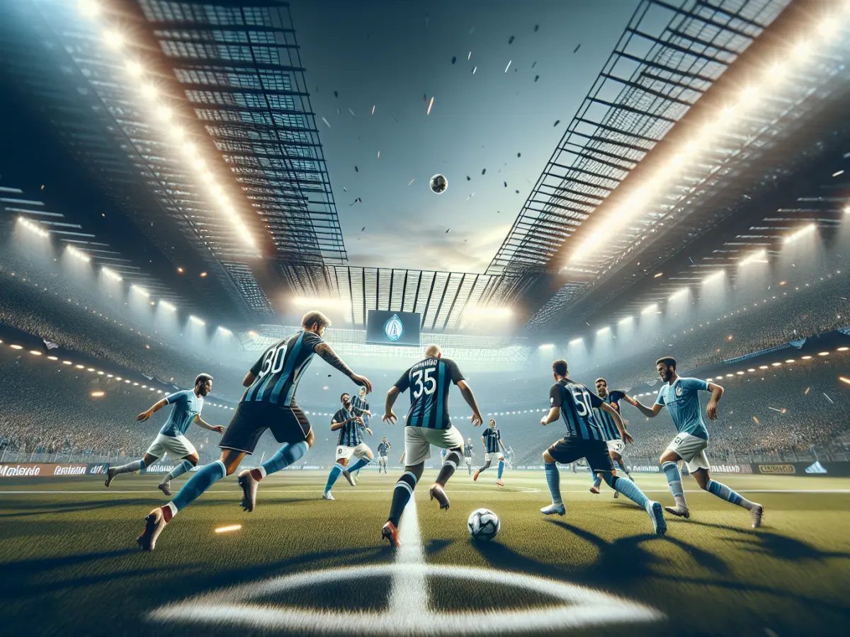 Inter-Napoli: Pareggio Spettacolare al Meazza 2-2