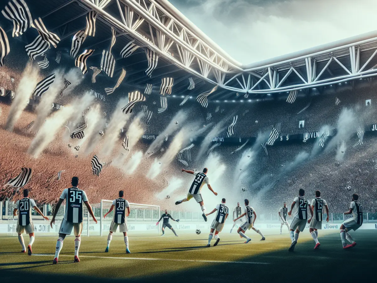 Juventus travolgente: 5-0 alla Cremonese all'Allianz Stadium