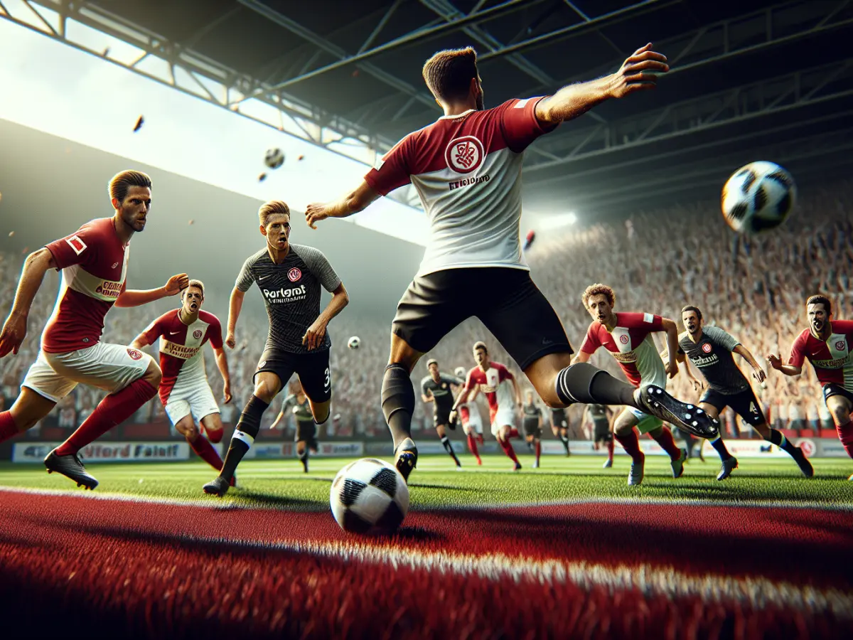 Stoccarda trionfa 3-2 sul Francoforte in una sfida epica