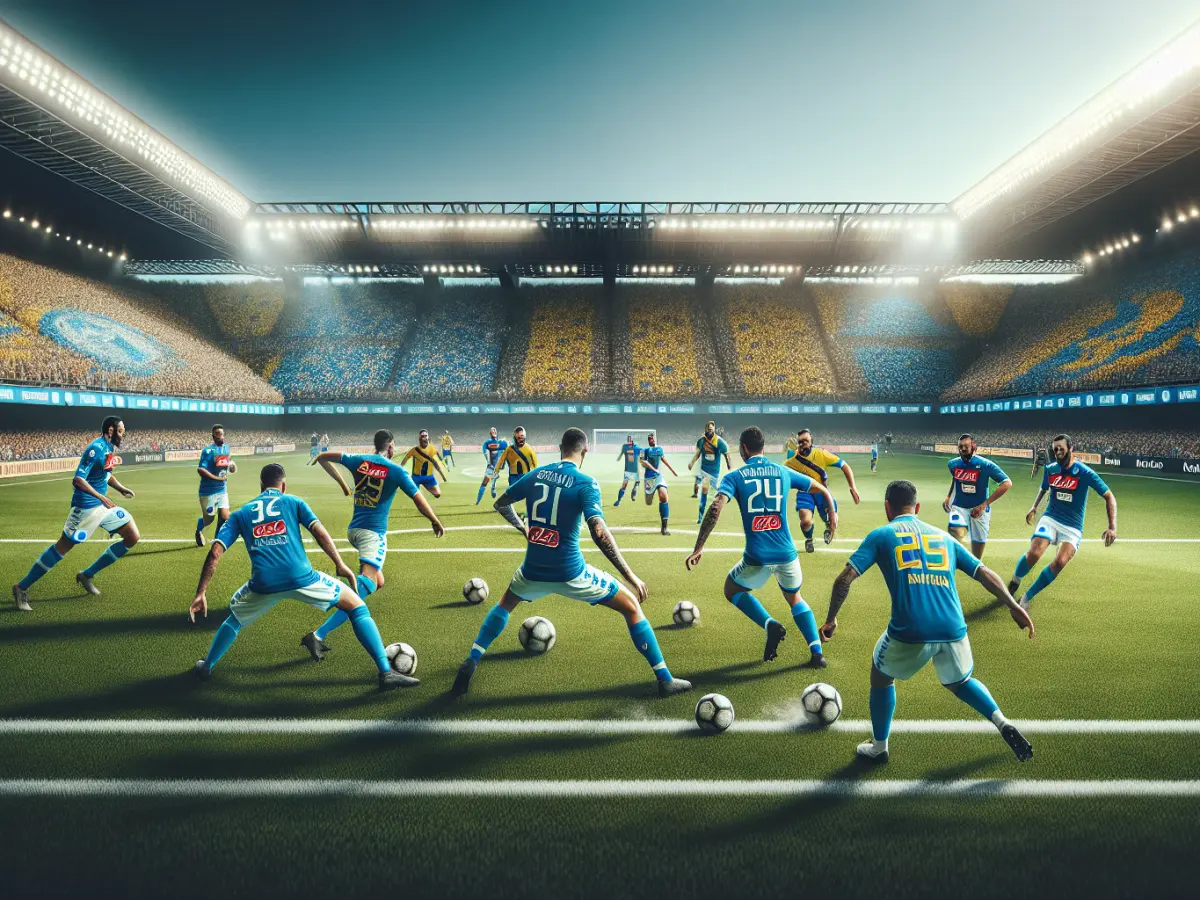 Napoli-Parma: Difese Impeccabili, Finisce 0-0 al Maradona