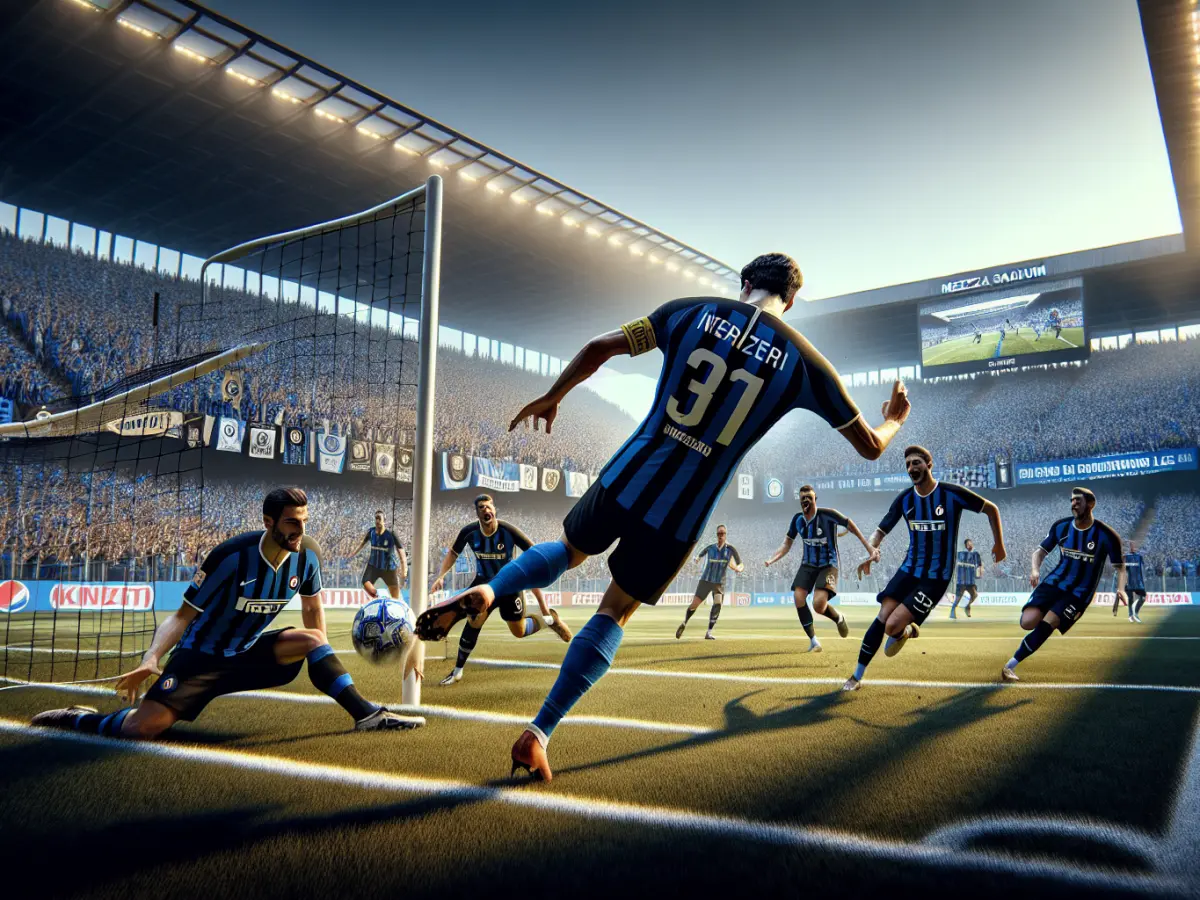 Esposito decisivo: Inter supera Lecce 1-0 al Meazza