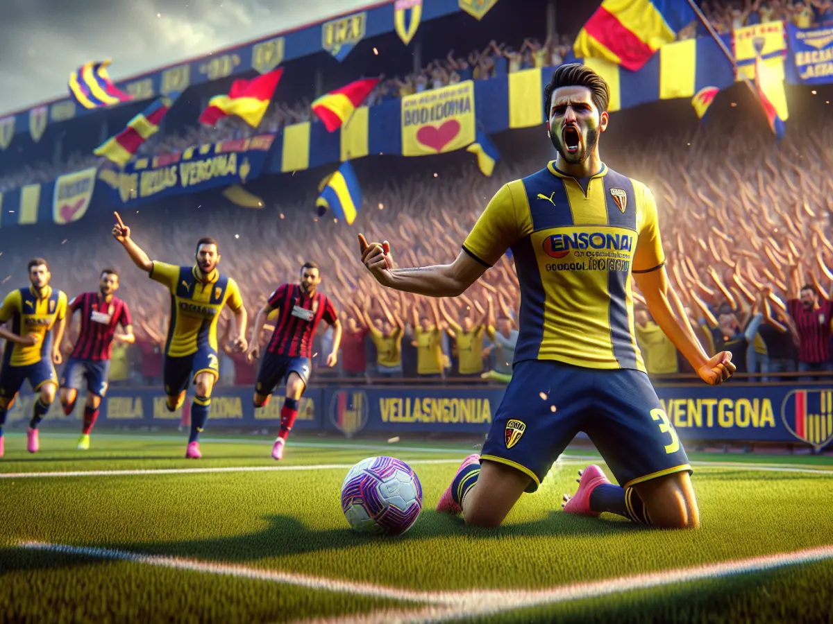 Bologna Espugna Verona: Vittoria 3-2 al Bentegodi