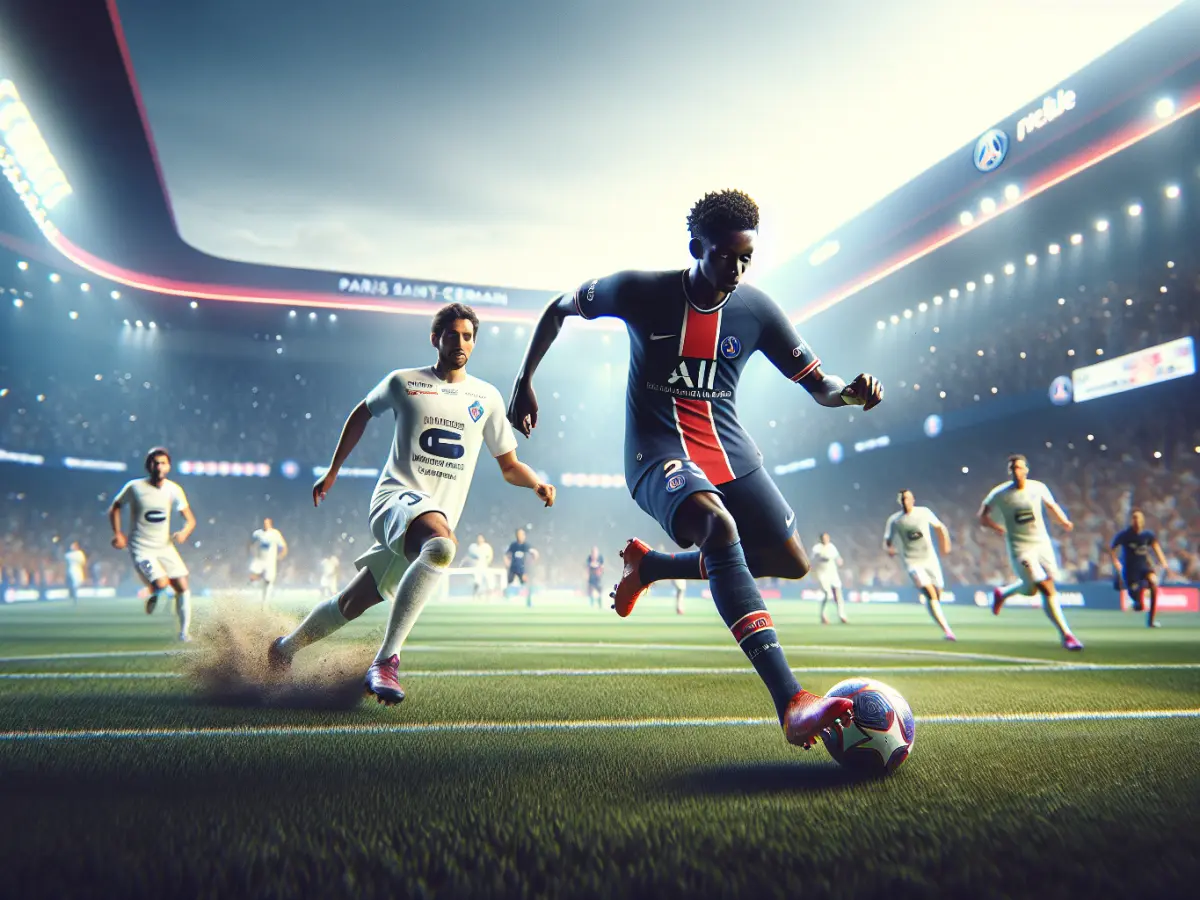 PSG travolge Lille 3-0: Dembélé show al Parc des Princes