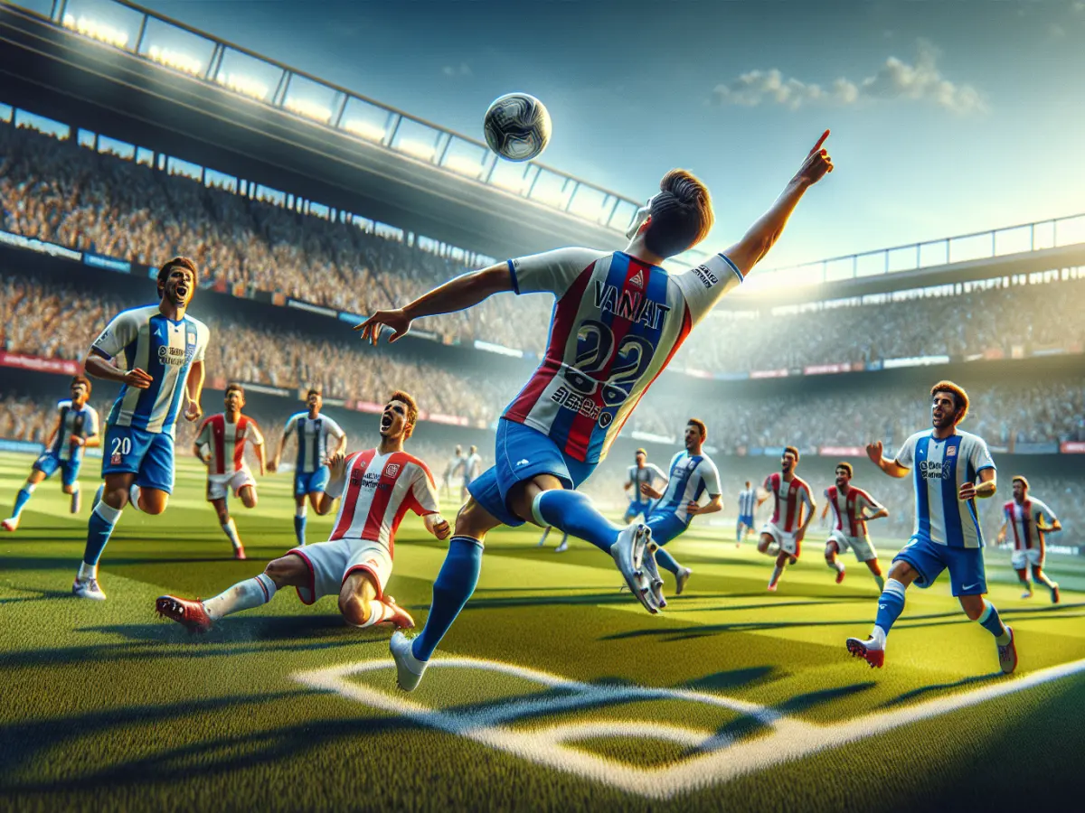 Girona trionfa 2-0 sull'Espanyol con doppietta di Vanat