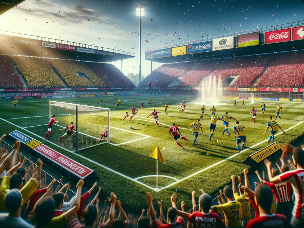 Monza-Frosinone: Pareggio Spettacolare e Ricco di Emozioni