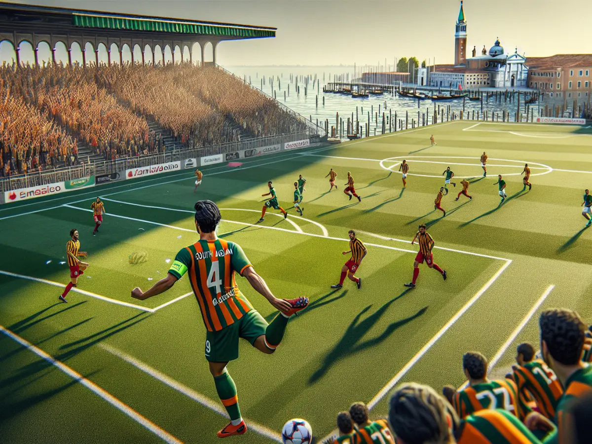 Venezia domina Catanzaro 3-1: vittoria e spettacolo al Penzo