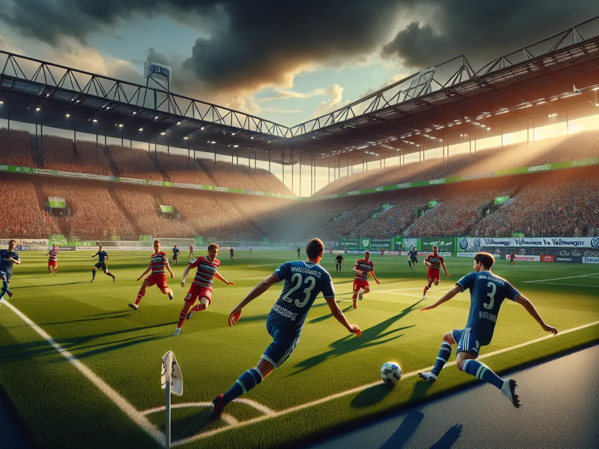 Wolfsburg e Heidenheim: pareggio intenso alla Volkswagen Arena