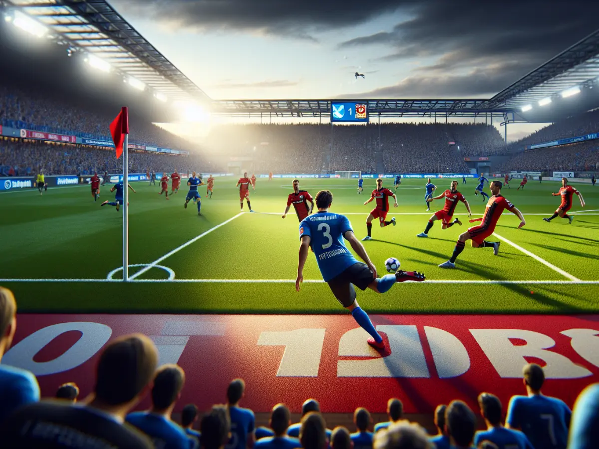 Burger decisivo: Hoffenheim supera Leverkusen 1-0 in casa