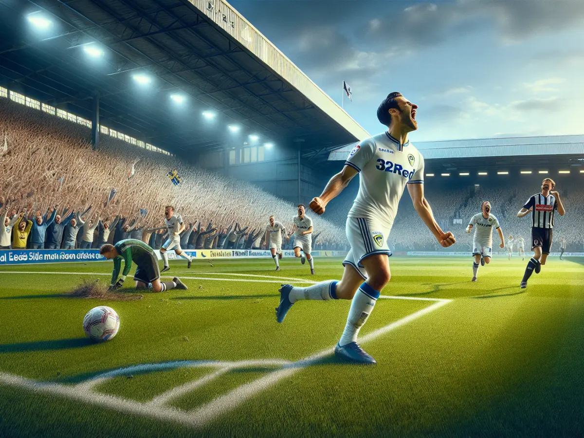 Leeds trionfa al 90': Fulham battuto 1-0 a Elland Road